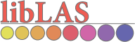 libLAS logo